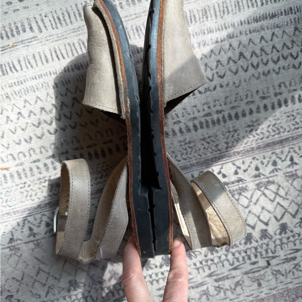 PONS Avarca ankle strap sandals - Picture 2 of 8